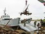 Эвакуация военной техники времен второй мировой войны с острова Гогланд Эвакуация военной техники времен второй мировой войны с острова Гогланд