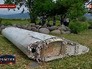 Обломки самолета Boeing 777 Обломки самолета Boeing 777