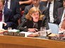 Постоянный представитель США при ООН Саманта Пауэр Постоянный представитель США при ООН Саманта Пауэр