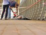 Следственные действия на месте гибели зацепера Следственные действия на месте гибели зацепера