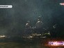Отдыхающие в парке Отдыхающие в парке