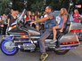 Московские байкеры прокатили детей из Донбасса Московские байкеры прокатили детей из Донбасса