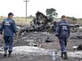 Место крушения малайзийского Boeing 777 на Украине Место крушения малайзийского Boeing 777 на Украине