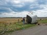 Место крушения малайзийского Boeing 777 на Украине Место крушения малайзийского Boeing 777 на Украине