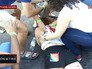 Пострадавшие при нападении на гей-парад в Иерусалиме Пострадавшие при нападении на гей-парад в Иерусалиме