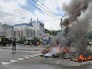 Забастовка европейских фермеров в Европе Забастовка европейских фермеров в Европе