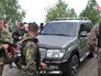 Украинские силовики проводят задержание Украинские силовики проводят задержание