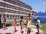 Дети из Донбасса в летнем лагере Дети из Донбасса в летнем лагере
