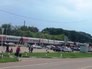 Сход вагонов поезда в Белгородской области Сход вагонов поезда в Белгородской области