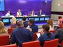 Пресс-конференция по итогам конкурса на застройку участка на Софийской набережной Пресс-конференция по итогам конкурса на застройку участка на Софийской набережной