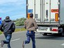 Нелегальные мигранты в Европе Нелегальные мигранты в Европе