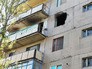 Последствия обстрела жилых кварталов в Донбассе Последствия обстрела жилых кварталов в Донбассе