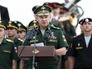 Министр обороны РФ Сергей Шойгу Министр обороны РФ Сергей Шойгу