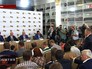 Пресс-конференция Пресс-конференция
