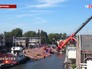 Падение подъемных кранов в Нидерландах Падение подъемных кранов в Нидерландах