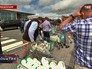 Акция протеста фермеров в Великобритании Акция протеста фермеров в Великобритании