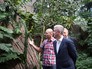 Мэр Москвы Сергей Собянин во время посещения Центрального ботанического сада Мэр Москвы Сергей Собянин во время посещения Центрального ботанического сада