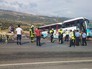 ДТП с участием туристического автобуса в Турции ДТП с участием туристического автобуса в Турции