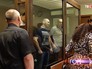 Участники перестрелки у Павелецкого вокзала в зале суда Участники перестрелки у Павелецкого вокзала в зале суда