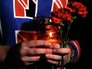 На памятном мероприятии, приуроченном к 7-летней годовщине трагических событий в Южной Осетии На памятном мероприятии, приуроченном к 7-летней годовщине трагических событий в Южной Осетии
