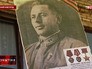 Советский лётчик Василий Романенко Советский лётчик Василий Романенко