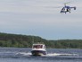 Поисковая операция на Истринском водохранилище Поисковая операция на Истринском водохранилище
