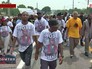 Траурное шествие в Фергюсоне Траурное шествие в Фергюсоне