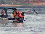 Спасатели МЧС на месте авиакатастрофы на Истринском водохранилище Спасатели МЧС на месте авиакатастрофы на Истринском водохранилище