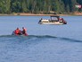 Спасатели МЧС на месте авиакатастрофы на Истринском водохранилище Спасатели МЧС на месте авиакатастрофы на Истринском водохранилище
