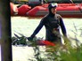 Спасатели МЧС на месте авиакатастрофы на Истринском водохранилище Спасатели МЧС на месте авиакатастрофы на Истринском водохранилище