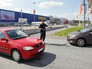 Полицейское оцепление возле магазине IKEA в Швеции Полицейское оцепление возле магазине IKEA в Швеции