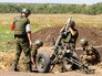 Соревнования артиллеристов на "Армейских играх" Соревнования артиллеристов на "Армейских играх"