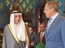 Глава МИД России Сергей Лавров и министр иностранных дел Саудовской Аравии Адель Аль-Джубейр Глава МИД России Сергей Лавров и министр иностранных дел Саудовской Аравии Адель Аль-Джубейр