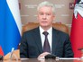Мэр Москвы Сергей Собянин Мэр Москвы Сергей Собянин