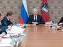 Сергей Собянин на заседании Президиума Правительства Москвы Сергей Собянин на заседании Президиума Правительства Москвы