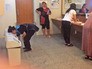 Туалет в аэропорту "Домодедово" Туалет в аэропорту "Домодедово"