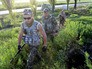 Украинские военные в Донбассе Украинские военные в Донбассе