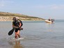 Взрывотехники разминируют найденные в водоёме снаряды Взрывотехники разминируют найденные в водоёме снаряды