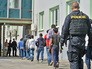 Полиция Чехии задержала нелегальных мигрантов Полиция Чехии задержала нелегальных мигрантов
