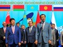 Президент Кыргызской Республики Алмазбек Атамбаев и Президент Республики Казахстан Нурсултан Назарбаев Президент Кыргызской Республики Алмазбек Атамбаев и Президент Республики Казахстан Нурсултан Назарбаев