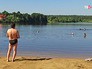 Отдыхающие на пляже Отдыхающие на пляже