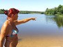 Жители на берегу озера Жители на берегу озера