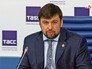 Полпред ДНР Денис Пушилин Полпред ДНР Денис Пушилин
