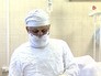 Врач в процедурной Врач в процедурной