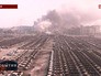 Последствия взрыва на складе в Китае Последствия взрыва на складе в Китае