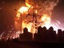 Взрыв на складе в Китае Взрыв на складе в Китае