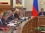 Заседание правительства РФ Заседание правительства РФ
