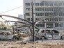 Последствия взрыва в Китае Последствия взрыва в Китае