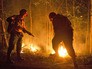 Борьба с лесными пожарами Борьба с лесными пожарами