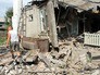 Последствия обстрела жилых кварталов в Донбассе Последствия обстрела жилых кварталов в Донбассе